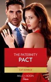 The Paternity Pact (Mills & Boon Desire) (Texas Cattleman