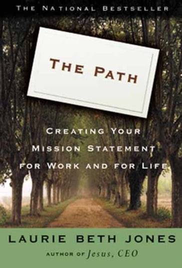 The Path - Laurie Beth Jones