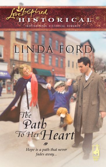 The Path To Her Heart - Linda Ford