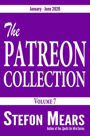 The Patreon Collection - Stefon Mears