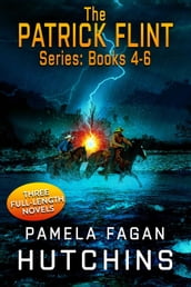 The Patrick Flint Series: Books 4-6 Box Set: Scapegoat, Snaggle Tooth, and Stag Party
