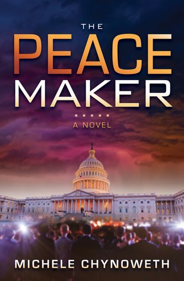 The Peace Maker - Michele Chynoweth