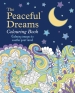 The Peaceful Dreams Colouring Book