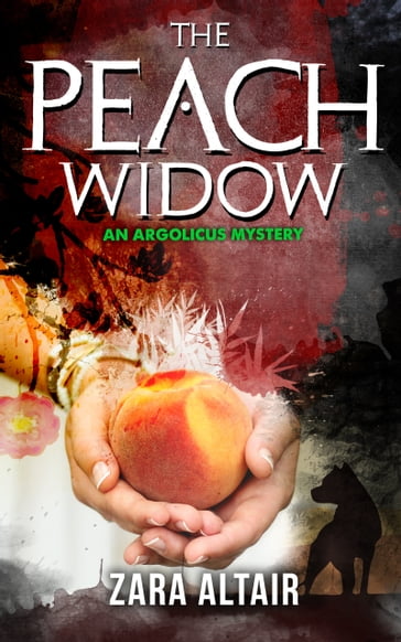 The Peach Widow - Zara Altair
