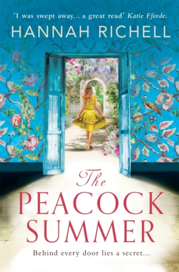 The Peacock Summer - Hannah Richell