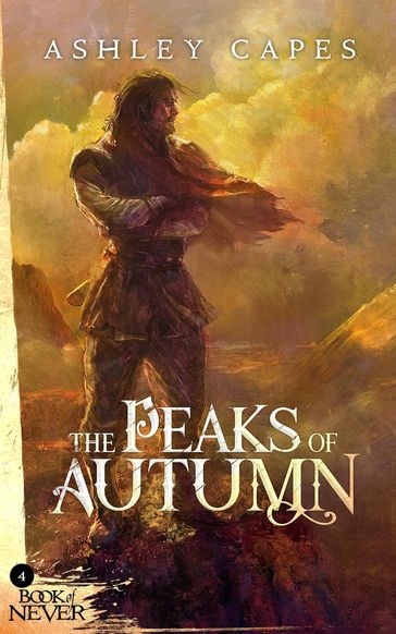 The Peaks of Autumn - Ashley Capes