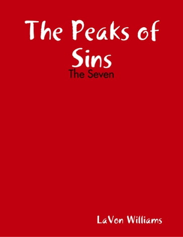 The Peaks of Sins: The Seven - Lavon Williams