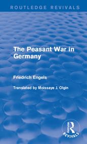 The Peasant War in Germany