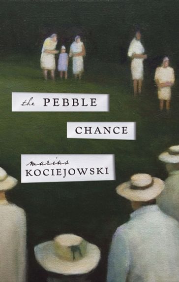 The Pebble Chance - Marius Kociejowski