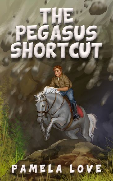 The Pegasus Shortcut - Pamela Love
