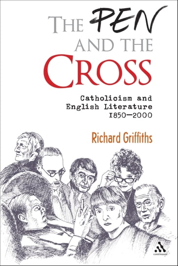 The Pen and the Cross - Richard Griffiths