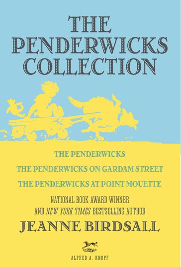 The Penderwicks Collection - Jeanne Birdsall