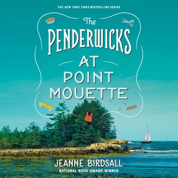 The Penderwicks at Point Mouette - Jeanne Birdsall