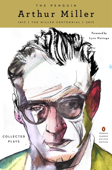 The Penguin Arthur Miller - Arthur Miller