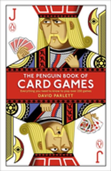 The Penguin Book of Card Games - David Parlett