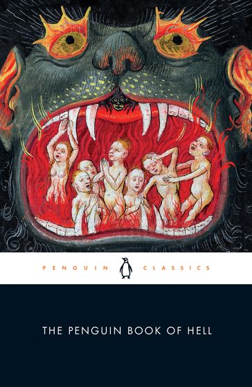 The Penguin Book of Hell - Scott G. Bruce