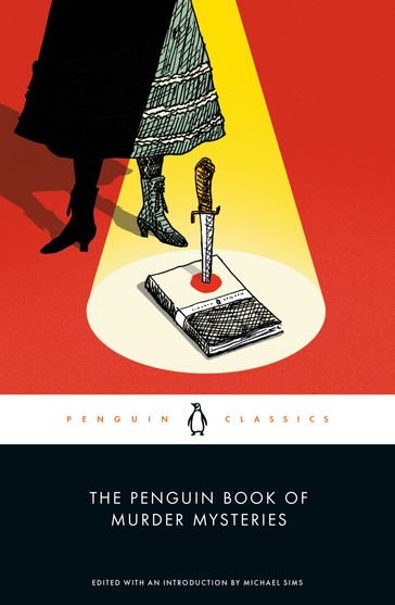 The Penguin Book of Murder Mysteries - Michael Sims