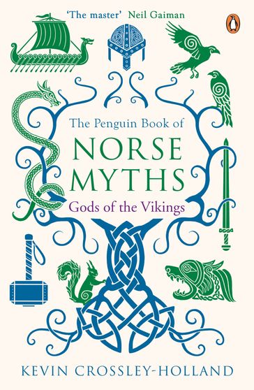 The Penguin Book of Norse Myths - Kevin Crossley-Holland