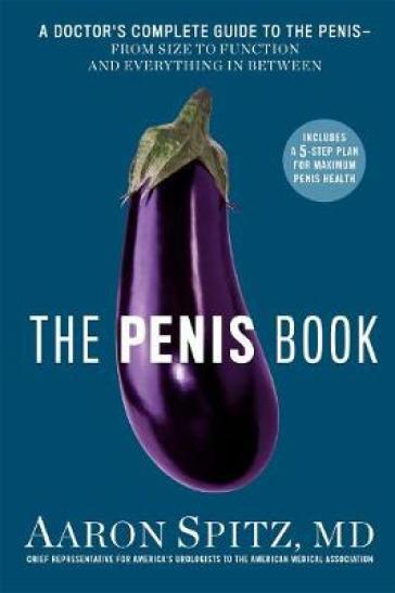 The Penis Book - Aaron Spitz