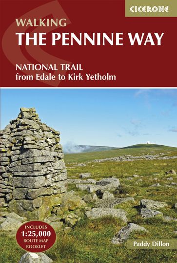 The Pennine Way - Paddy Dillon