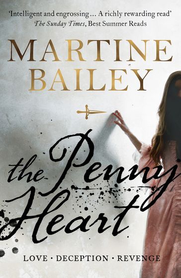 The Penny Heart - Martine Bailey