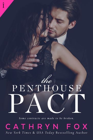 The Penthouse Pact - Cathryn Fox