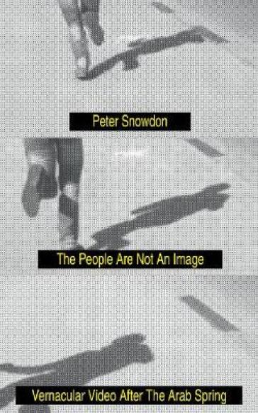 The People Are Not an Image - Peter Snowdon