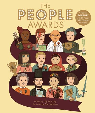 The People Awards - Ms. Lily Murray