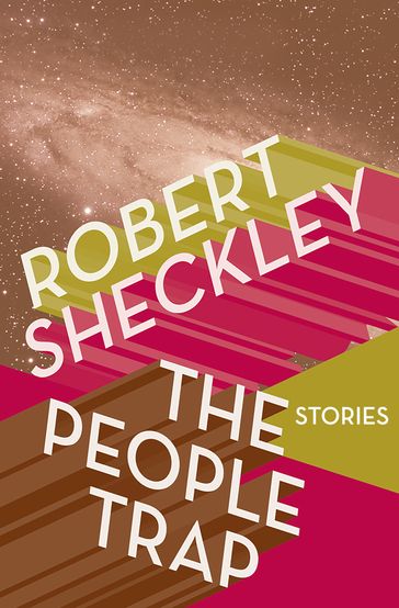 The People Trap - Robert Sheckley