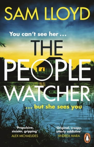 The People Watcher - Sam Lloyd