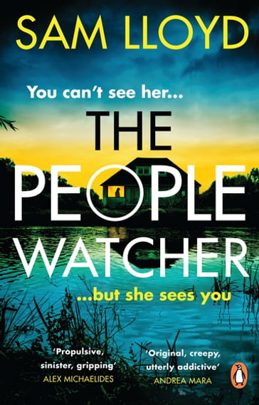 The People Watcher - Sam Lloyd