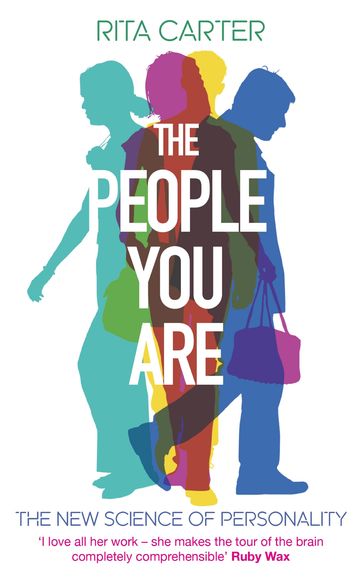 The People You Are - Rita Carter