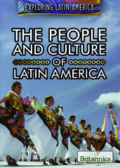 The People and Culture of Latin America