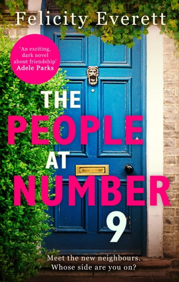 The People at Number 9 - Felicity Everett