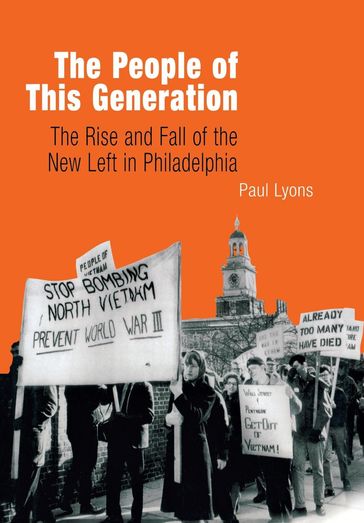 The People of This Generation - Paul Lyons