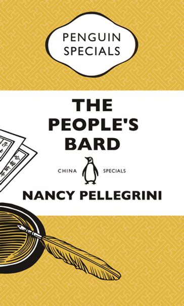 The People's Bard - Nancy Pellegrini