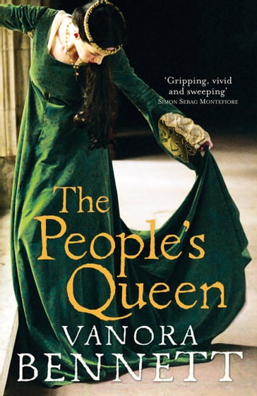 The People's Queen - Vanora Bennett