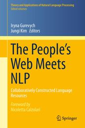 The People s Web Meets NLP