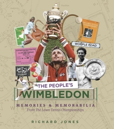 The People's Wimbledon - Richard Jones