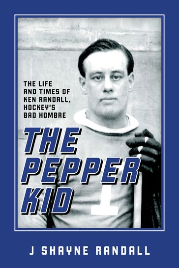 The Pepper Kid - J Shayne Randall