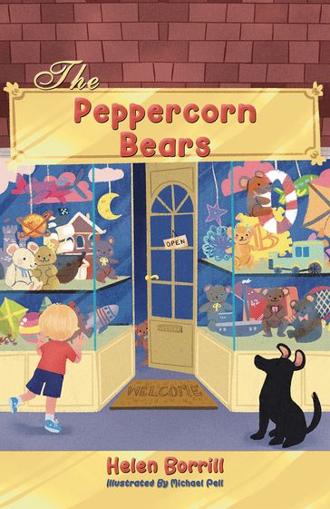 The Peppercorn Bears - Helen Borrill