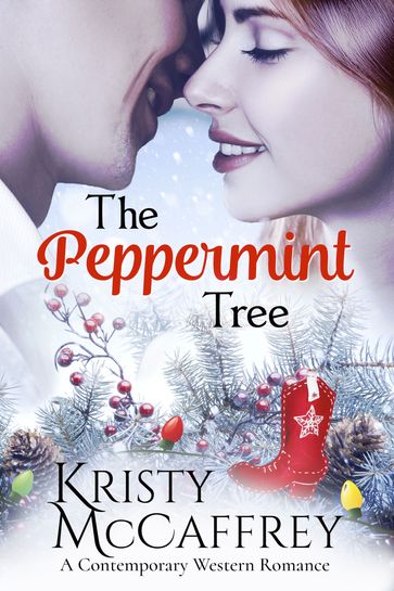 The Peppermint Tree - Kristy McCaffrey