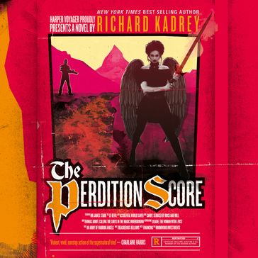 The Perdition Score: A Sandman Slim thriller from the New York Times bestselling master of supernatural noir (Sandman Slim, Book 8) - Richard Kadrey