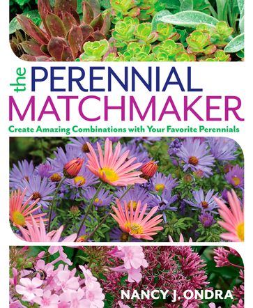 The Perennial Matchmaker - Nancy J. Ondra