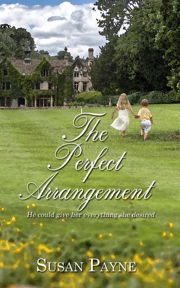 The Perfect Arrangement - Susan Payne