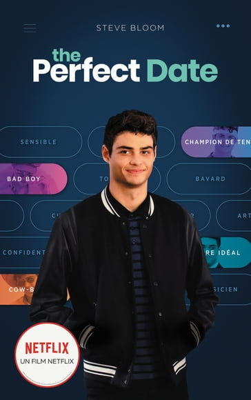 The Perfect Date - Steve Bloom