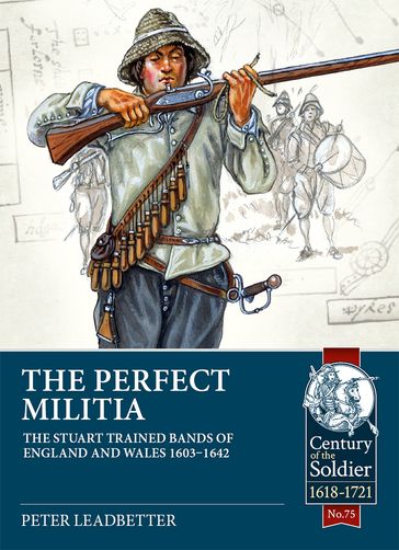 The Perfect Militia - Peter Leadbetter
