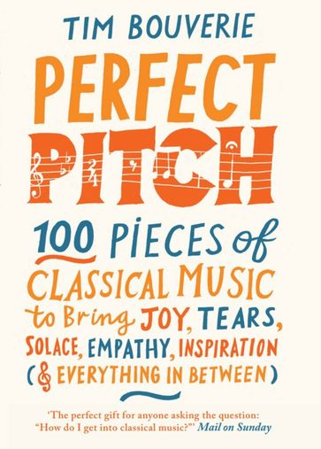 The Perfect Pitch - David Andrusia