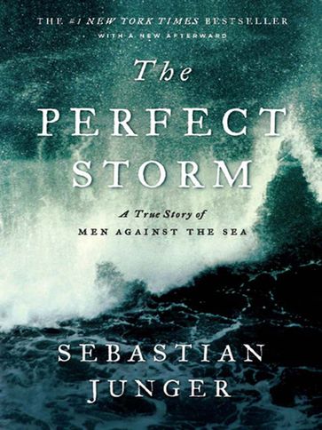 The Perfect Storm: A True Story of Men Against the Sea - Sebastian Junger