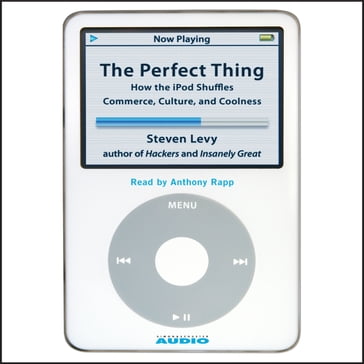 The Perfect Thing - Steven Levy